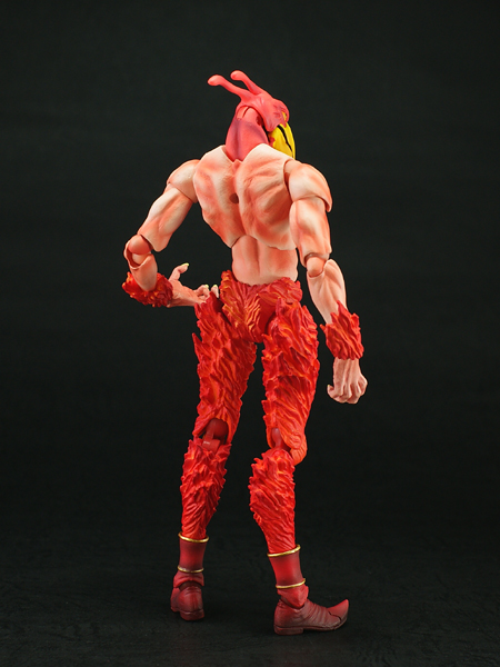 メディコス 超像可動 「ジョジョの奇妙な冒険」第三部 7.マジシャンズ