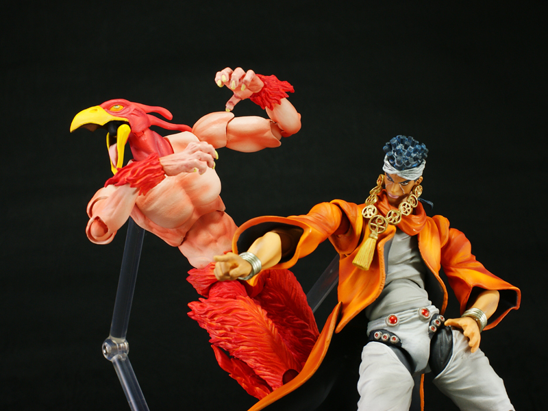 メディコス 超像可動 「ジョジョの奇妙な冒険」第三部 7