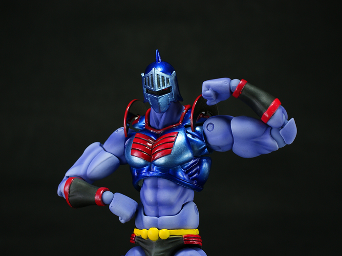超像可動 ロビンマスク ブラッククリア メディコス