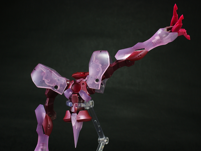 バンダイ ROBOT魂 ガガ トランザムセット - 仏の顔も3℃まで