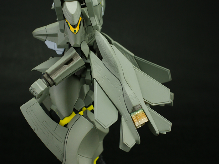 ボークスA3 F-14D トムキャットジョリーロジャース 指揮官 一般機 開封