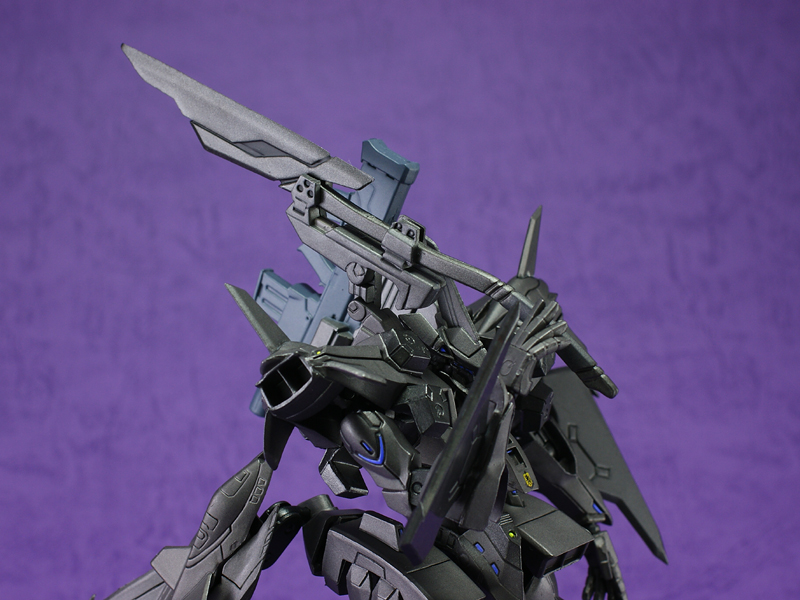 A3 2010 LIMITED 02 欧州連合軍 戦術歩行戦闘機 EF-2000 タイフーン