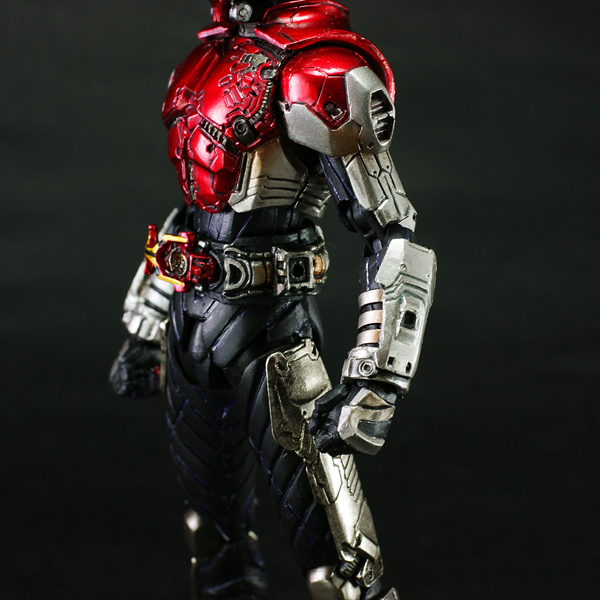 S.I.C. VOL.52 仮面ライダーカブト バンダイ BANDAI S.I.C. VOL.52 仮面ライダーカブト│株式会社BANDAI SPIRITS