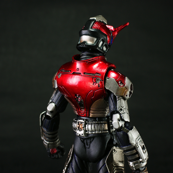 S.I.C. VOL.52 仮面ライダーカブト | 魂ウェブ