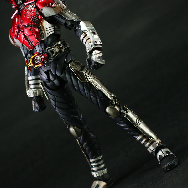 バンダイ S.I.C VOL.52仮面ライダーカブト（ライダーフォーム編+