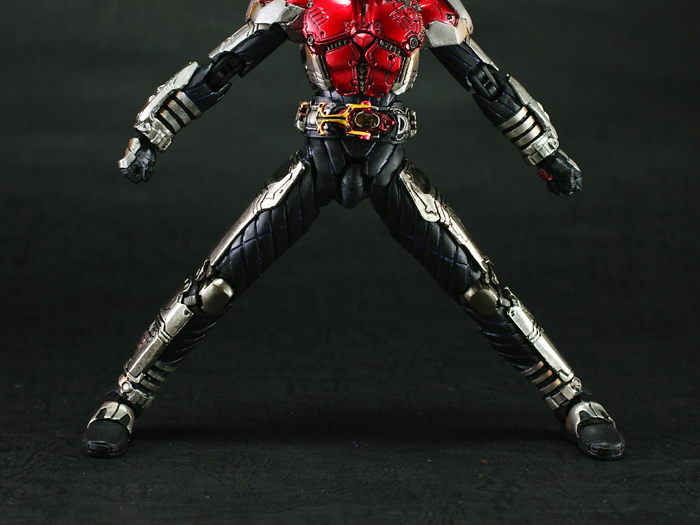 バンダイ S.I.C VOL.52仮面ライダーカブト（ライダーフォーム編+