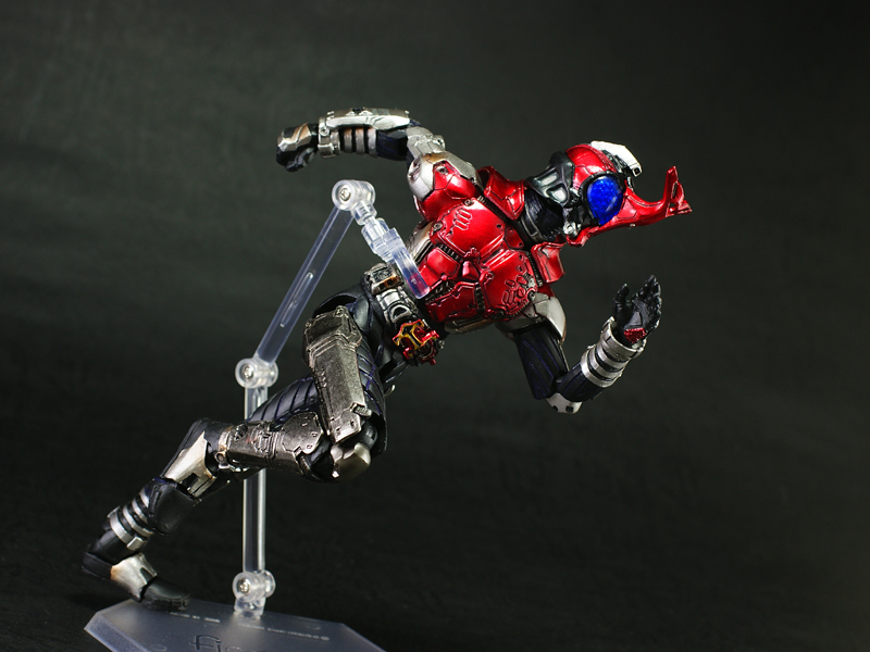 バンダイ S.I.C VOL.52仮面ライダーカブト（ライダーフォーム編+