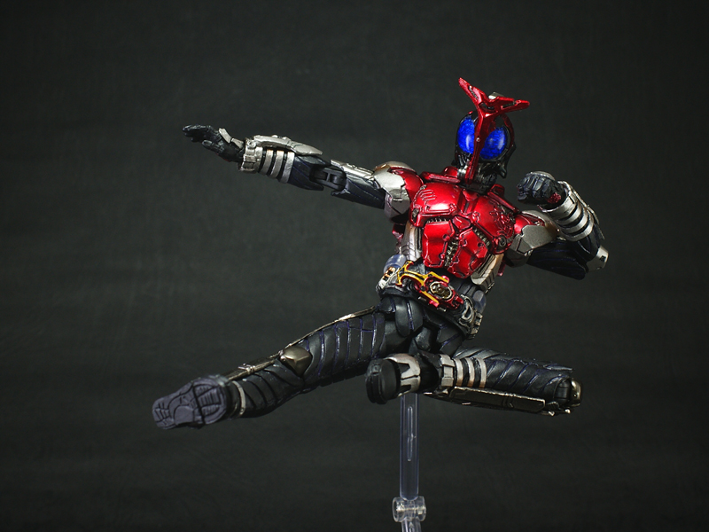バンダイ S.I.C VOL.52仮面ライダーカブト（ライダーフォーム編+