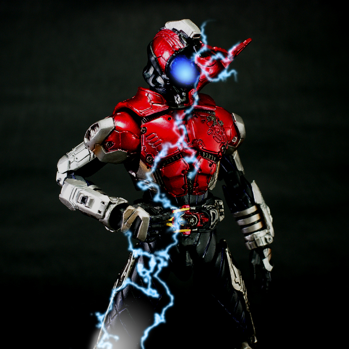BANDAI - S.I.C. VOL.52 仮面ライダーカブト 完成品 可動フィギュア バンダイ バンダイ S.I.C. VOL.52 仮面ライダーカブト S.I.C. VOL.52 仮面