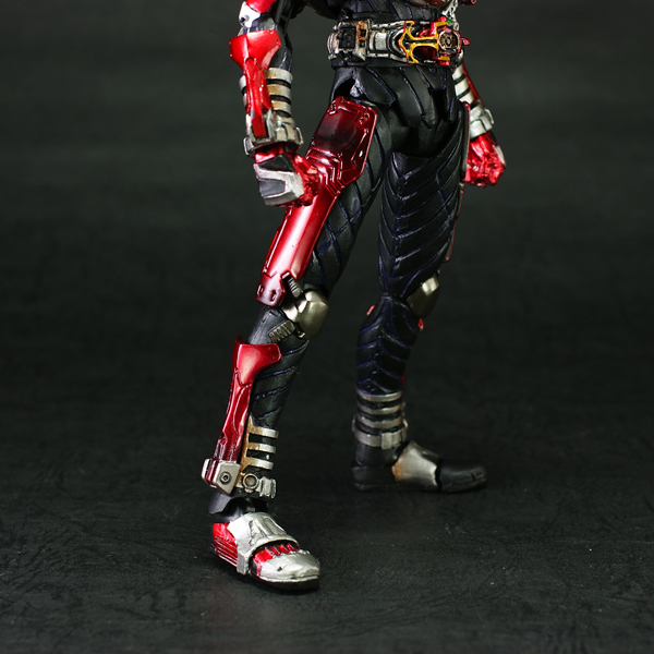 【付属品完品】SIC 仮面ライダーカブト ハイパーフォーム 付属品完品】SIC 仮面ライダーカブト ハイパーフォーム バンダイ
