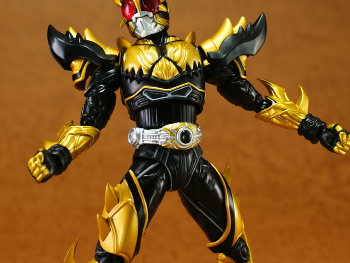 アルティメット クウガ　レッドアイVer 1/6 仮面ライダー クウガアルティメット レッドアイバージョン