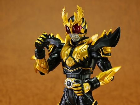 アルティメット クウガ　レッドアイVer バンダイ S.H.フィギュアーツ 仮面ライダークウガ ライジング