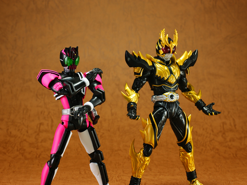 バンダイ S.H.フィギュアーツ 仮面ライダークウガ ライジング