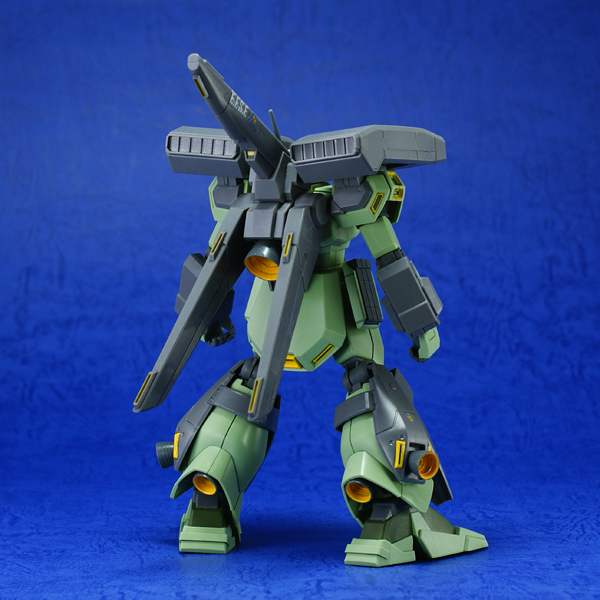 HGUC 1/144 スタークジェガン｜バンダイ ホビーサイト