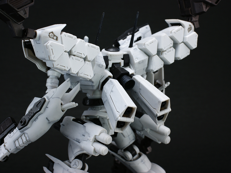コトブキヤ ARMORED CORE ヴァリアブル・インフィニティシリーズ