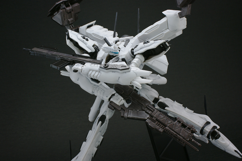 コトブキヤ ARMORED CORE ヴァリアブル・インフィニティシリーズ