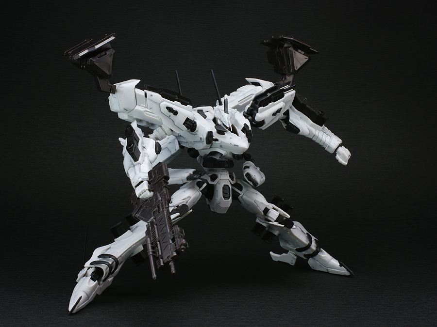 コトブキヤ ARMORED CORE ヴァリアブル・インフィニティシリーズ