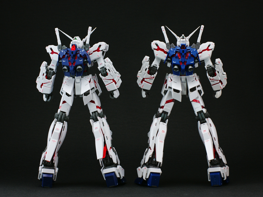バンダイ GUNDAM FIX FIGURATION METALCOMPOSITE #1006 ユニコーン