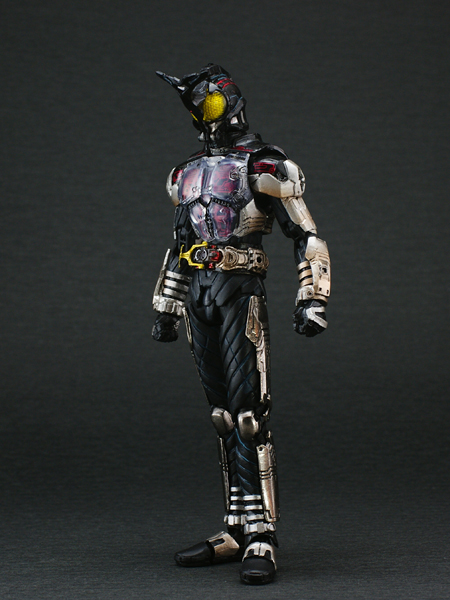 バンダイ S.I.C VOL.53 仮面ライダーダークカブト&ガタック（ダーク