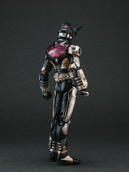 レビュー】 バンダイ S.I.C. VOL.53 仮面ライダーダークカブト
