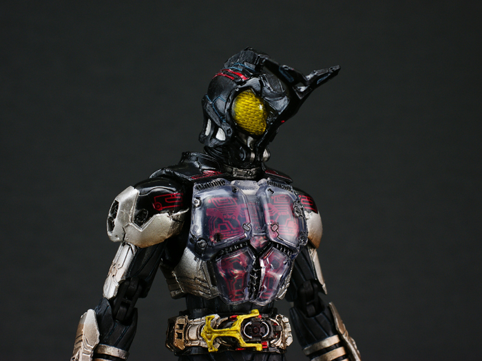バンダイ S.I.C VOL.53 仮面ライダーダークカブト&ガタック