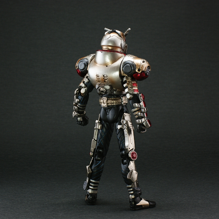 バンダイ S.I.C VOL.53 仮面ライダーダークカブト&ガタック（ダーク