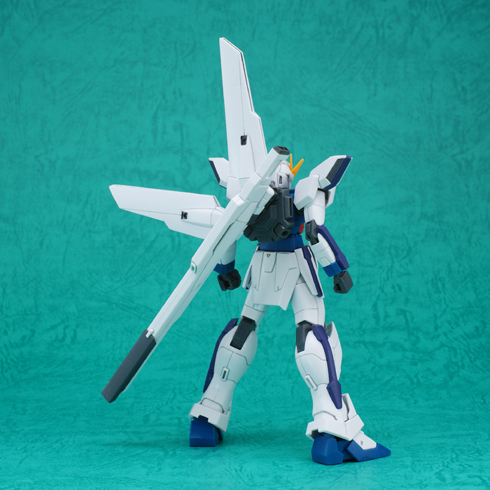 バンダイ HG(AFTER WAR) 1/144 ガンダムX - 仏の顔も3℃まで