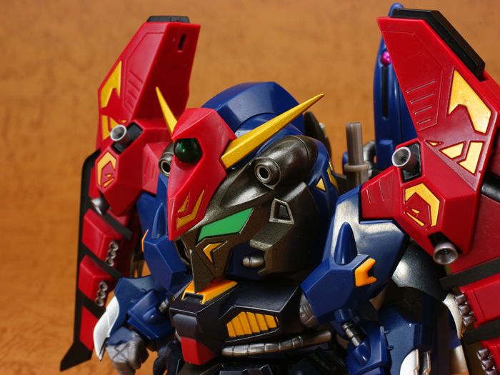 バンダイ SDX マスクコマンダー - 仏の顔も3℃まで