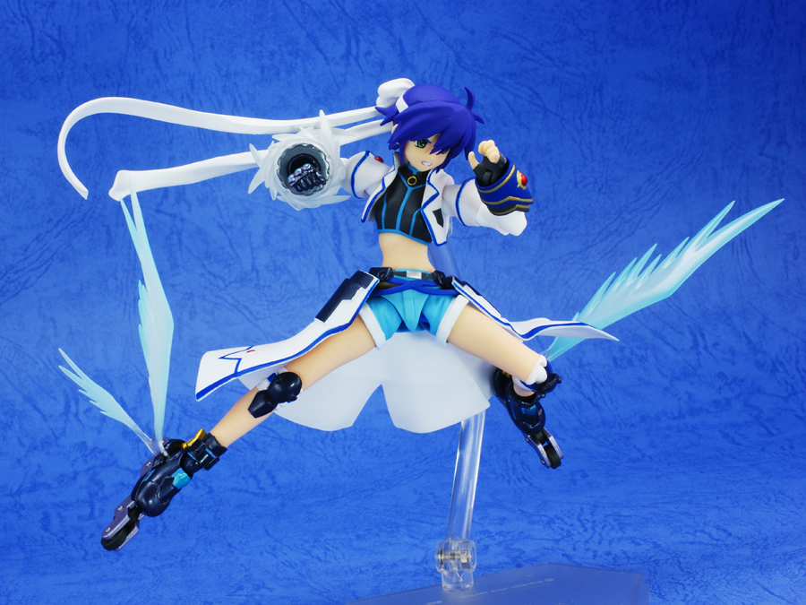 Max Factory figma 魔法少女リリカルなのはStrikerS スバル・ナカジマ