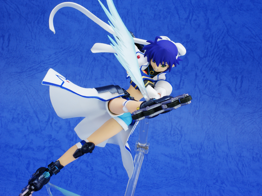 Max Factory figma 魔法少女リリカルなのはStrikerS スバル・ナカジマ
