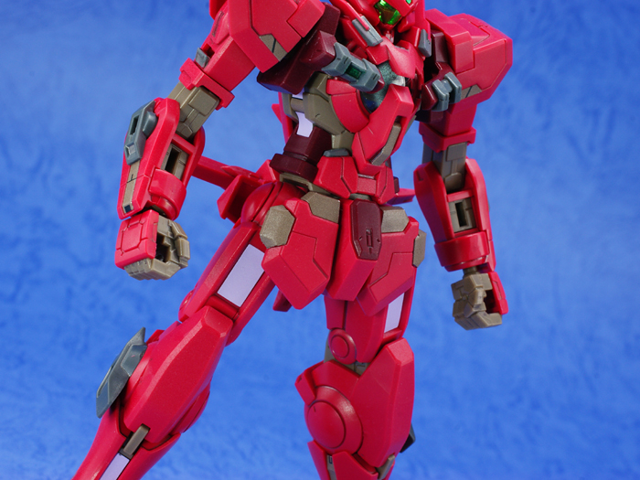 バンダイ HG 1/144 ガンダムアストレア タイプF - 仏の顔も3℃まで