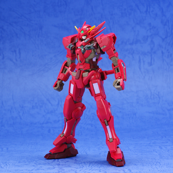 バンダイ HG 1/144 ガンダムアストレア タイプF - 仏の顔も3℃まで