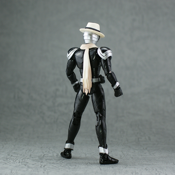 バンダイ S.H.フィギュアーツ 仮面ライダースカル - 仏の顔も3℃まで