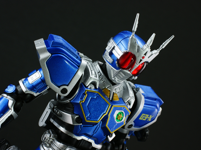 shfiguarts 仮面ライダーG3-X G4 バンダイ S.H.フィギュアーツ 仮面ライダーG3-X - 仏の顔も3℃まで