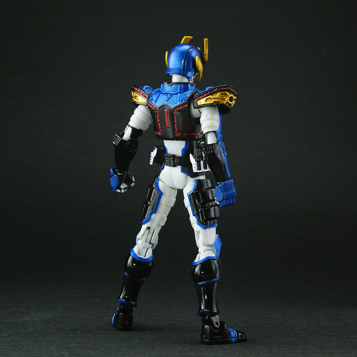 S.H.Figuarts仮面ライダーイクサ・ライジングイクサ　フィギュアーツ S.H.フィギュアーツ 仮面ライダー ライジングイクサ レビュー