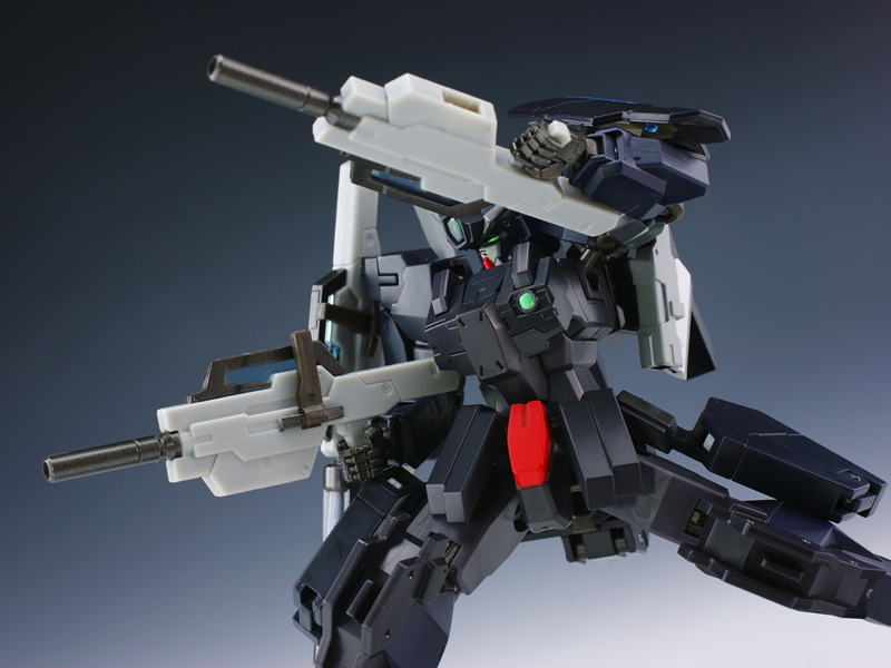 バンダイ ROBOT魂 ケルディムガンダムサーガ - 仏の顔も3℃まで