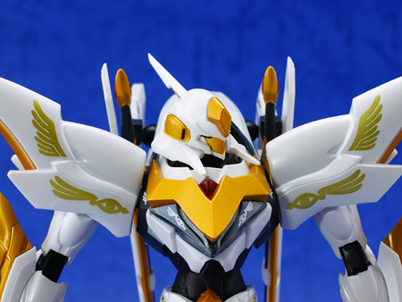 バンダイ COMPOSITE Ver.Ka ランスロットアルビオン - 仏の顔も3℃まで