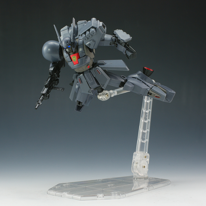 バンダイ ROBOT魂 デナン・ゲー - 仏の顔も3℃まで