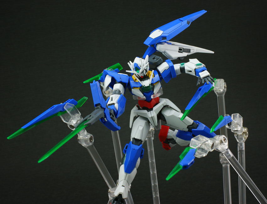 バンダイ　HG ダブルオークアンタ　ラファエル　アストレイ天ミナ　ギラーガ バンダイ HG ダブルオークアンタ ラファエル アストレイ天ミナ