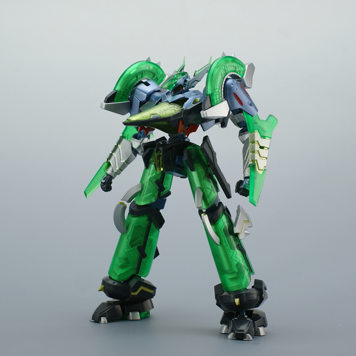 ゼーガペイン ROBOT魂 フリスベルグ - 完成品 バンダイ アルティール 