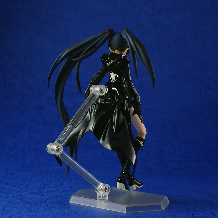 Max Factory figma ブラック☆ロックシューター - 仏の顔も3℃まで