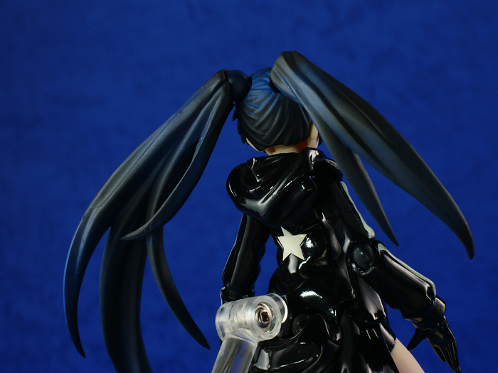 Max Factory figma ブラック☆ロックシューター - 仏の顔も3℃まで