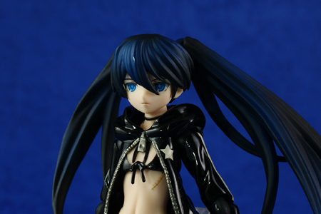 Max Factory figma ブラック☆ロックシューター - 仏の顔も3℃まで