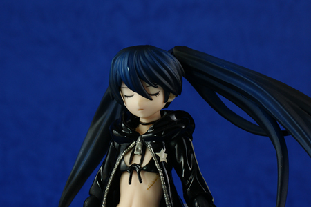 Max Factory figma ブラック☆ロックシューター - 仏の顔も3℃まで