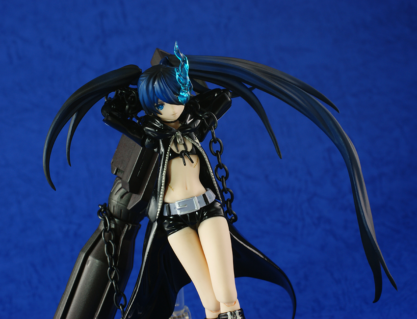 ブラックロックシューター figma 9体まとめ figma ブラック☆ロック
