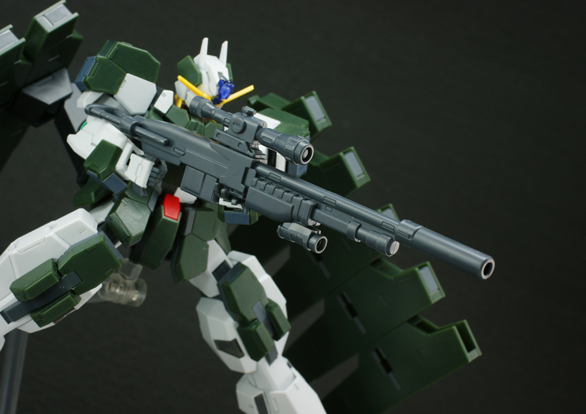 バンダイ Hg 1 144 Gn 010 ガンダムサバーニャ 仏の顔も3 まで