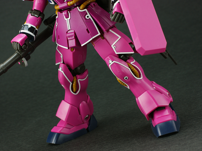 バンダイ HGUC 1/144 AMS-129 ギラ・ズール（アンジェロ・ザウパー専用