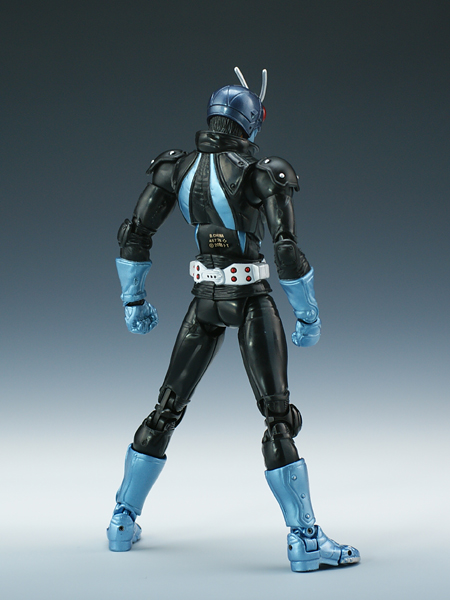 バンダイ S.H.フィギュアーツ 仮面ライダー1号(THE FIRST Ver.) - 仏の