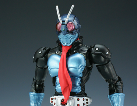 バンダイ S.H.フィギュアーツ 仮面ライダー1号(THE FIRST Ver.) - 仏の