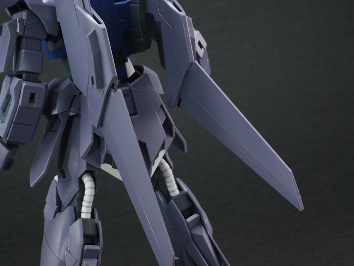 バンダイ HGUC 1/144 MSN-001A1 デルタプラス - 仏の顔も3℃まで
